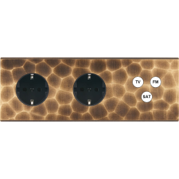 Placa de interrutor...