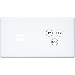 Placa del interruptor...