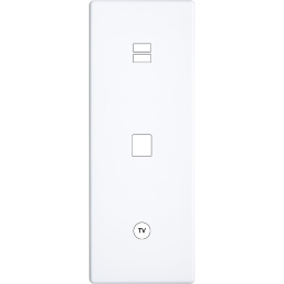 Placa del interruptor...