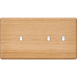 Switch plate Hitera light...