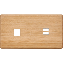 Switch plate Hitera light...