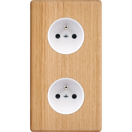 Switch plate Hitera light...