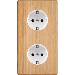 Switch plate Hitera light...