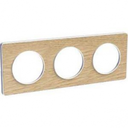 Placa Odace Touch - madera...