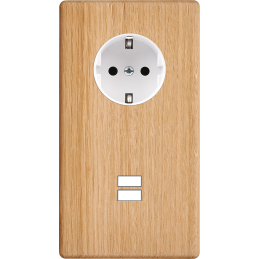 Switch plate Hitera light...