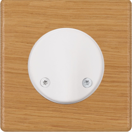 Switch plate Hitera light...