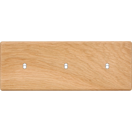 Switch plate Hitera light...