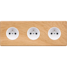 Switch plate Hitera light...