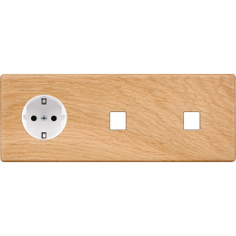 Switch plate Hitera light...