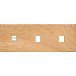 Switch plate Hitera light...