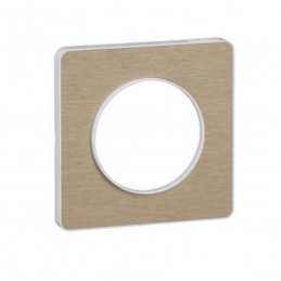 Placa Odace Touch - bronce...