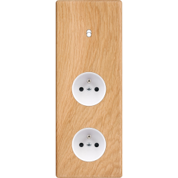 Switch plate Hitera light...