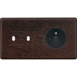 Placa de interrutor Hitera...