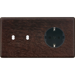 Placa de interrutor Hitera...