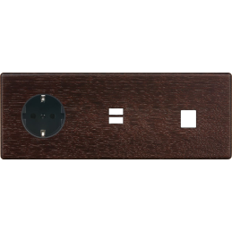 Placa de interrutor Hitera...