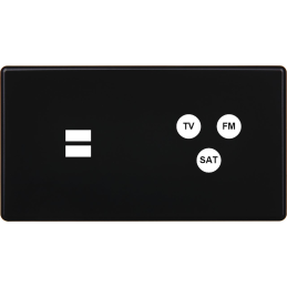 Placa del interruptor...