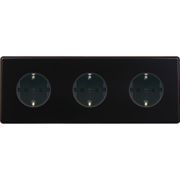 Placa de interrutor Hitera...