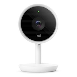 Caméra de sécurité Nest Cam IQ