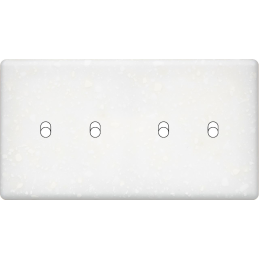 Switch plate Hitera...