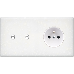 Switch plate Hitera...