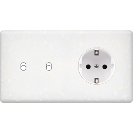 Switch plate Hitera...