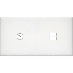 Switch plate Hitera...