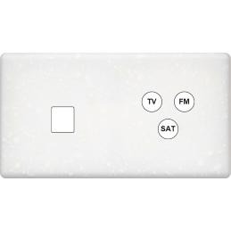 Placa del interruptor...