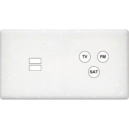 Placa del interruptor...