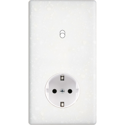 Switch plate Hitera...
