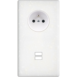 Placa del interruptor...