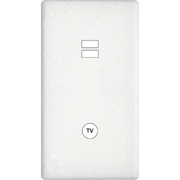 Switch plate Hitera...