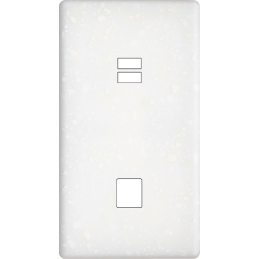 Switch plate Hitera...