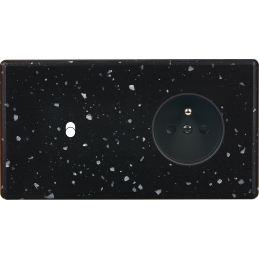 Switch plate Hitera...