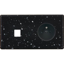 Placa de interrutor Hitera...