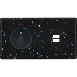 Switch plate Hitera...