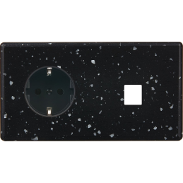 Placa de interrutor Hitera...