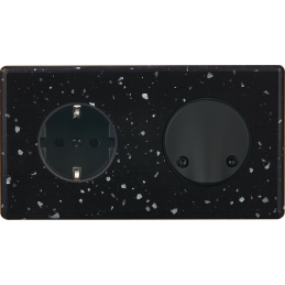 Switch plate Hitera...