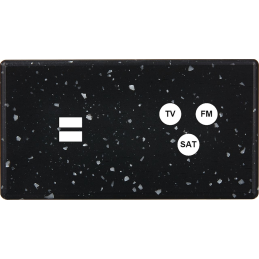 Switch plate Hitera...