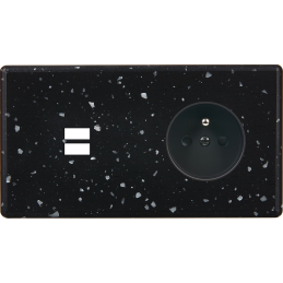 Switch plate Hitera...