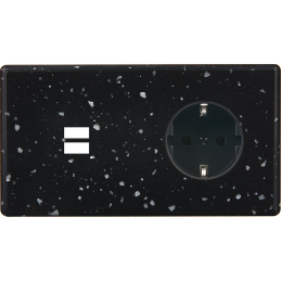 Switch plate Hitera...