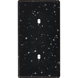 Façade Hitera Terrazzo noir...