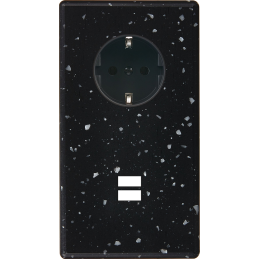 Placa de interrutor Hitera...