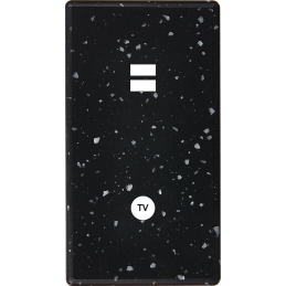 Placa de interrutor Hitera...