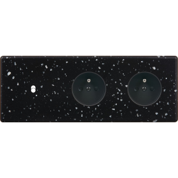 Placa de interrutor Hitera...