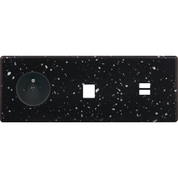 Placa de interrutor Hitera...