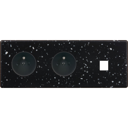 Placa de interrutor Hitera...