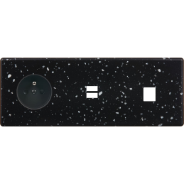 Switch plate Hitera...