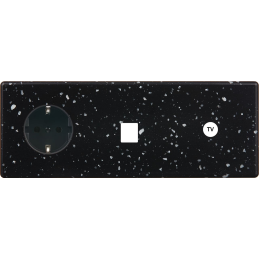 Switch plate Hitera...