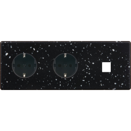 Switch plate Hitera...