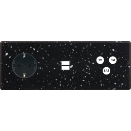 Placa del interruptor...